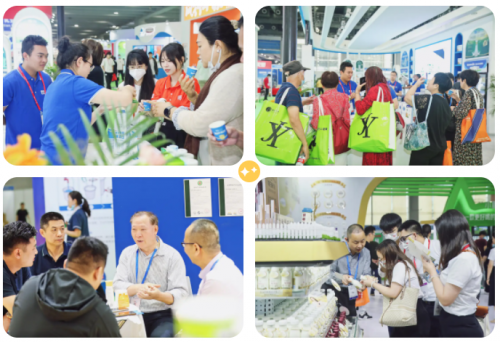 300多家知名乳企齐聚广州 全球乳品首发亮相！5月29-31日，第3届亚洲乳博会引领行业新浪潮！(图3)
